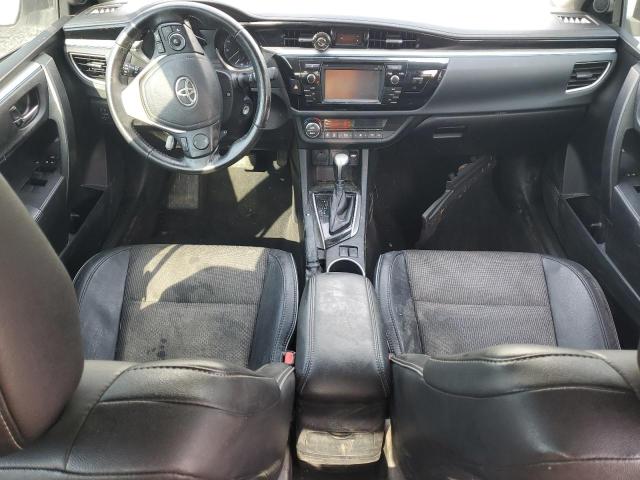 2016 TOYOTA COROLLA L - 2T1BURHE6GC535268