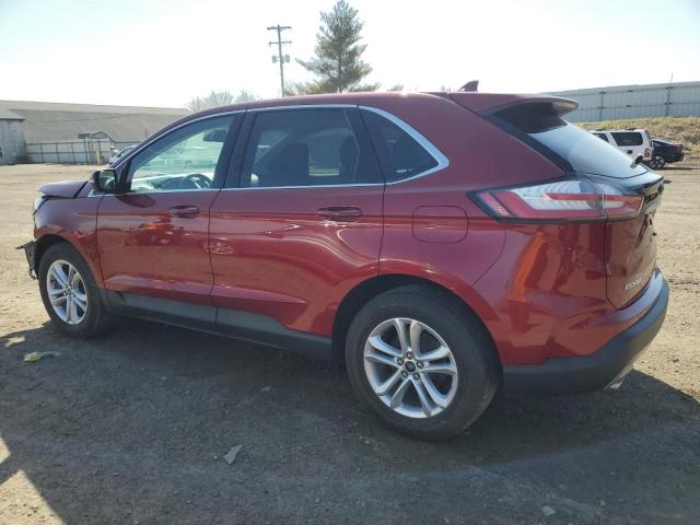 Vin: 2fmpk4j97kbc60471, lot: 52805785, ford edge sel 20192
