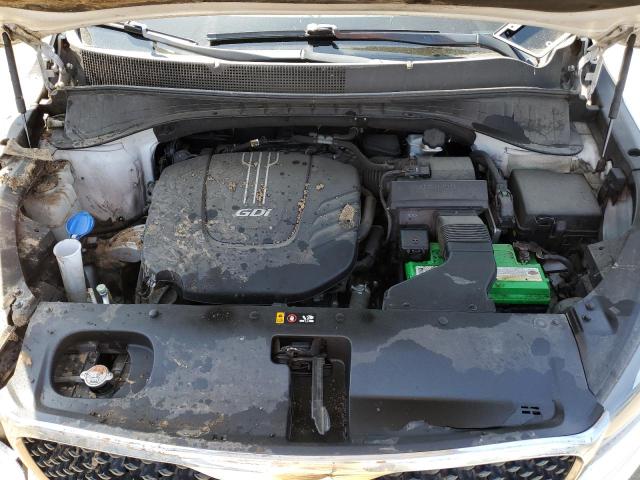 2018 KIA SORENTO EX - 5XYPHDA53JG397787