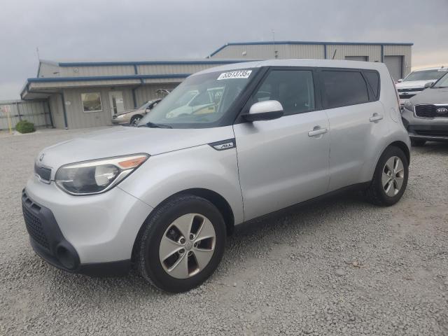 2015 KIA SOUL - KNDJN2A27F7810095