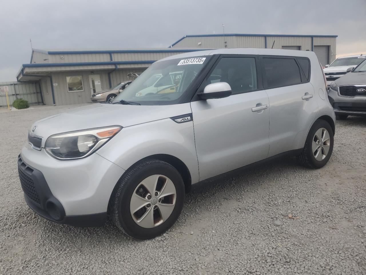 KIA SOUL