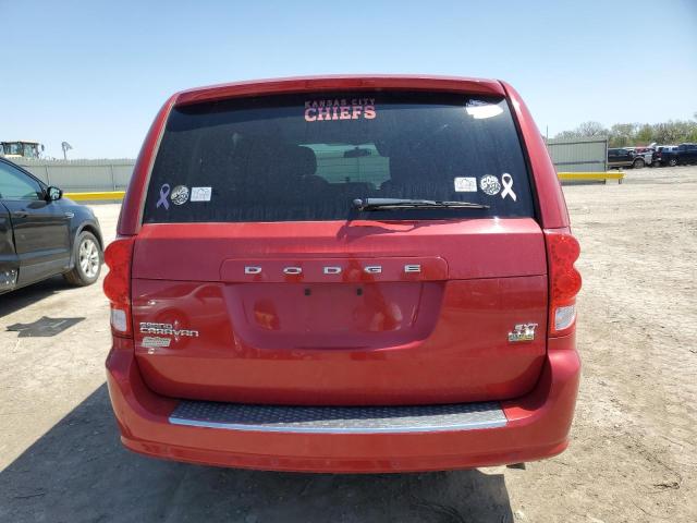 2016 DODGE GRAND CARA - 2C4RDGCGXGR273119