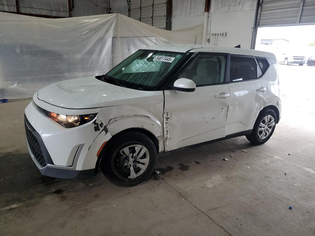KIA SOUL LX