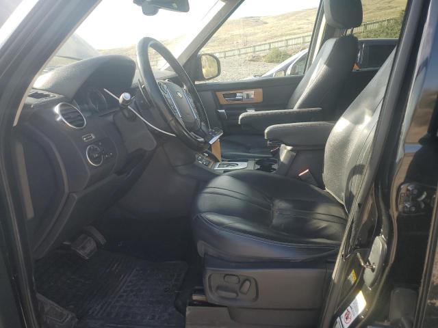 2015 LAND ROVER LR4 HSE - SALAG2V68FA763677