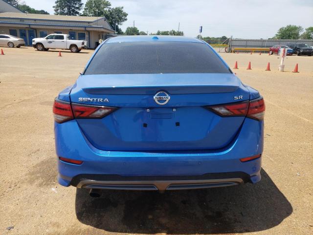 2020 NISSAN SENTRA SR - 3N1AB8DV9LY256671
