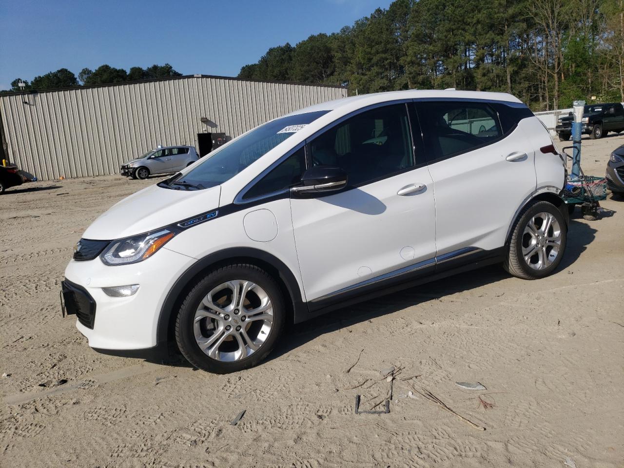 CHEVROLET BOLT EV LT