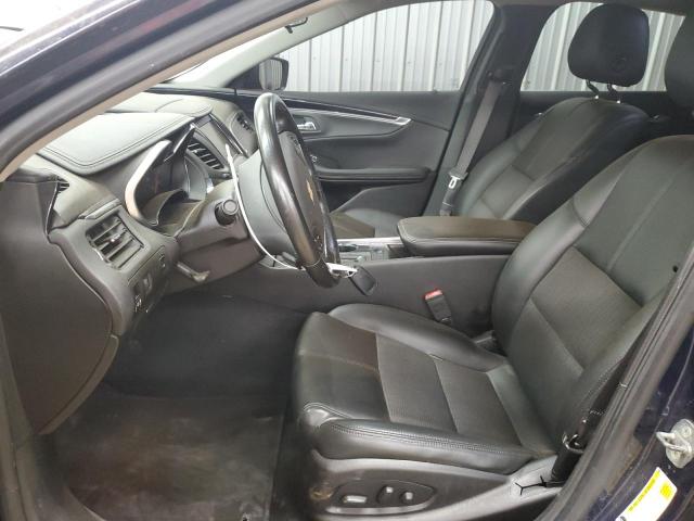 2018 CHEVROLET IMPALA LT - 2G1105S36J9135136