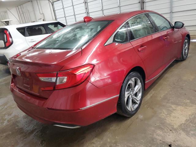 2018 HONDA ACCORD EXL - 1HGCV1F51JA123519