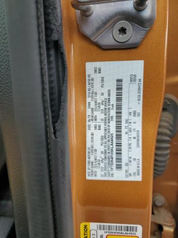 2019 FORD RANGER XL - 1FTER4FH5KLA64925