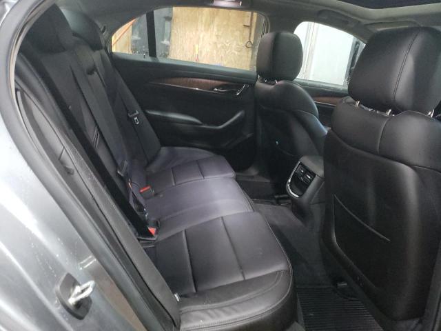 2019 CADILLAC CTS LUXURY - 1G6AX5SS5K0121561