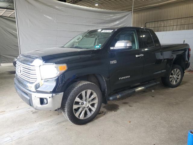 TOYOTA TUNDRA DOUBLE CAB LIMITED