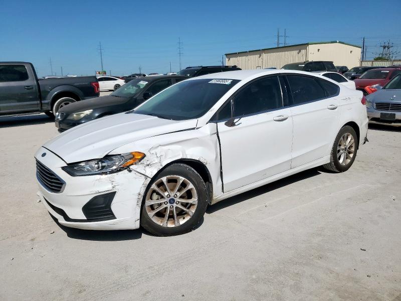 Vin: 3fa6p0hd7lr180696, lot: 51960885, ford fusion se 2020 img_1