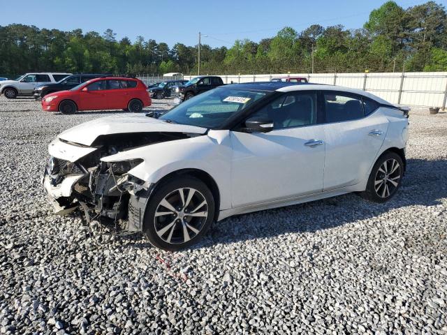NISSAN MAXIMA 3.5S