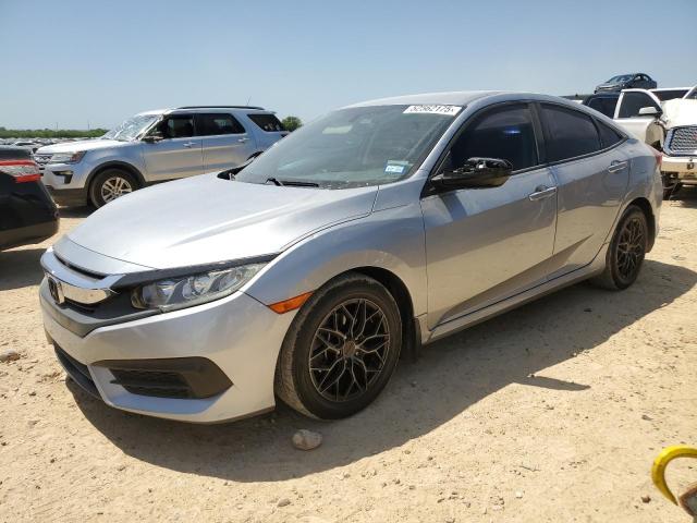 Vin: 19xfc2f58he070347, lot: 52562175, honda civic lx 2017 img_1