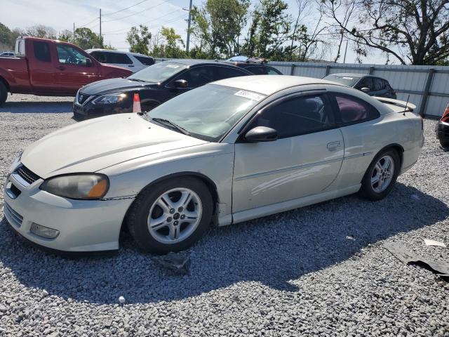 DODGE STRATUS SE 2003 white  gas 4B3AG42G93E152478 photo #1