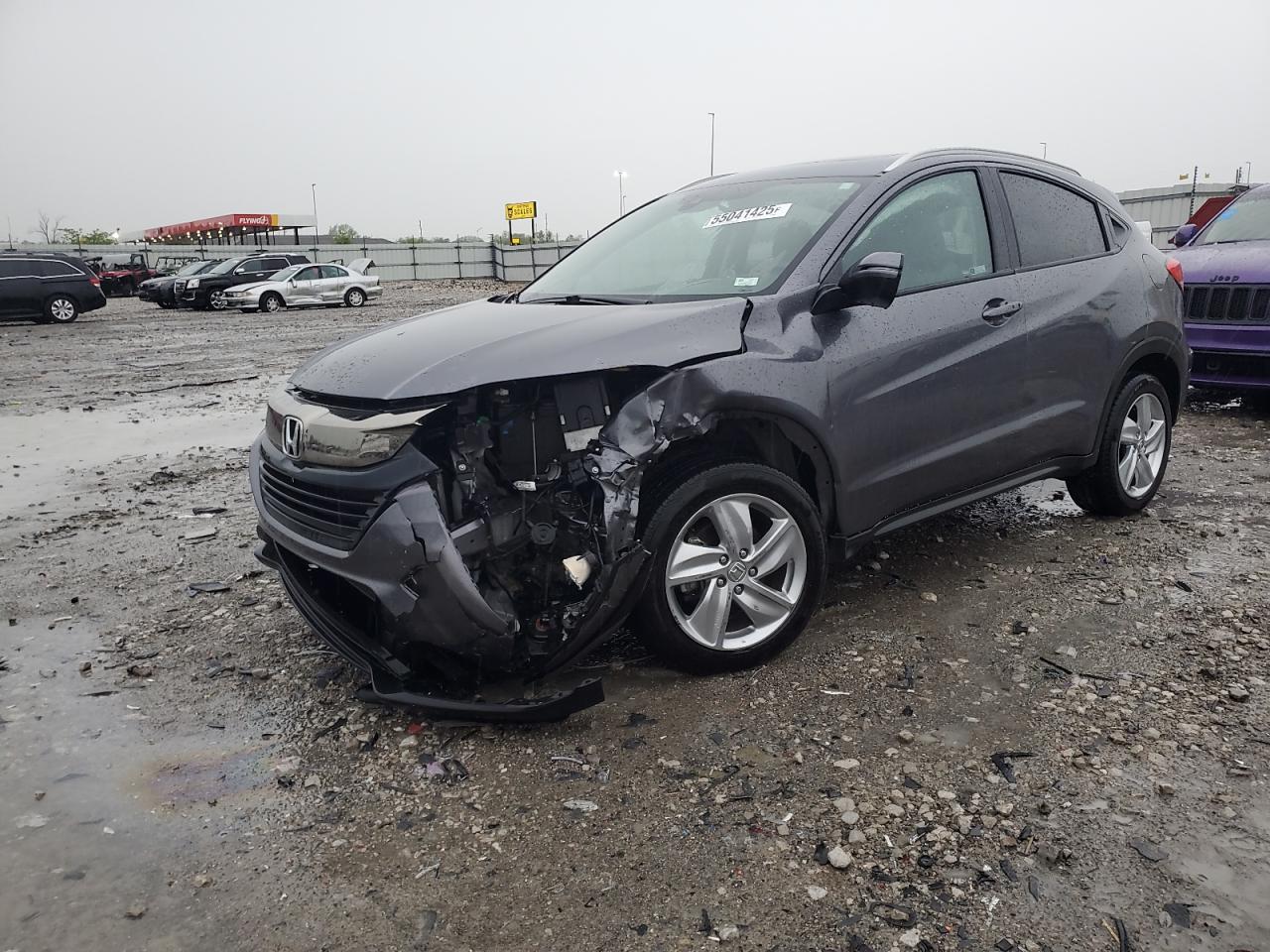 HONDA HR-V EX