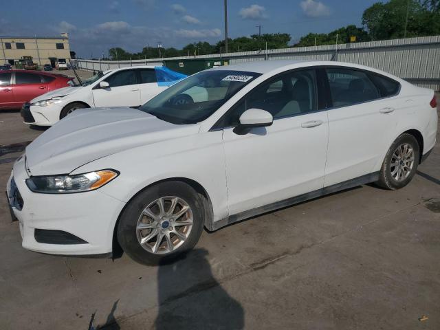 FORD FUSION S