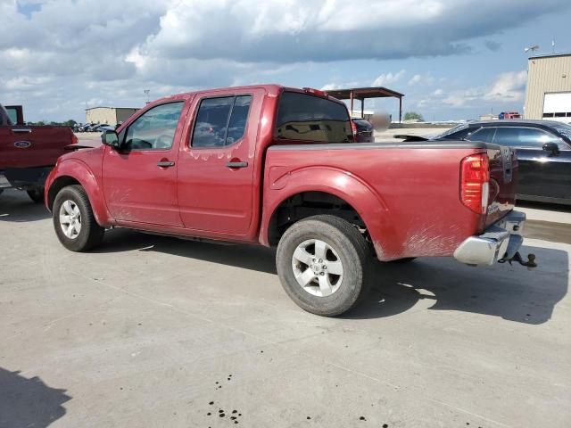 Vin: 1n6ad0erxcc465045, lot: 54453285, nissan frontier s 20122