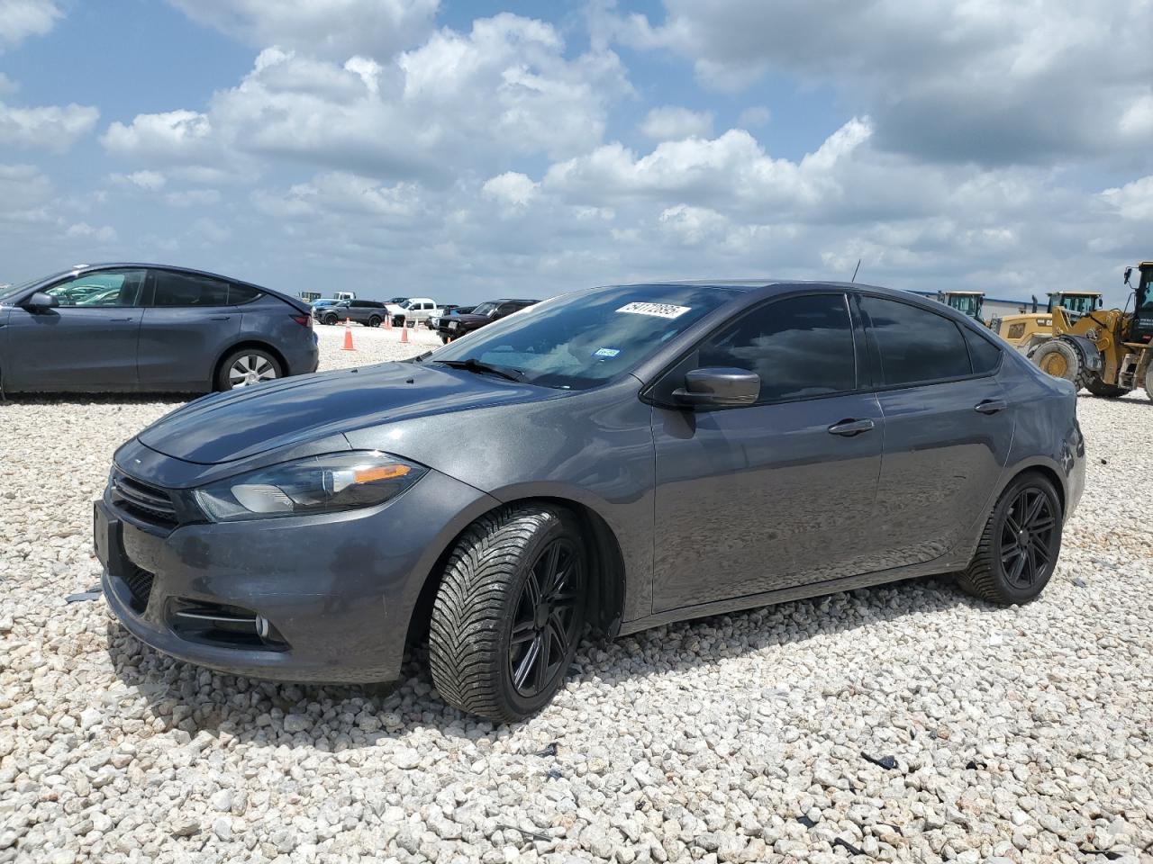 DODGE DART GT
