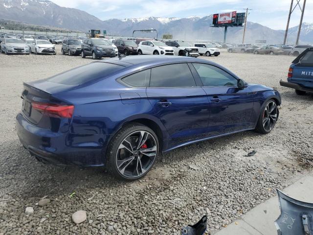Vin: wauc4cf5xra029418, lot: 52800155, audi s5/rs5 premium plus 20243