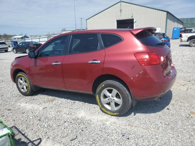 Vin: jn8as5mt8aw004543, lot: 52322815, nissan rogue s 20102