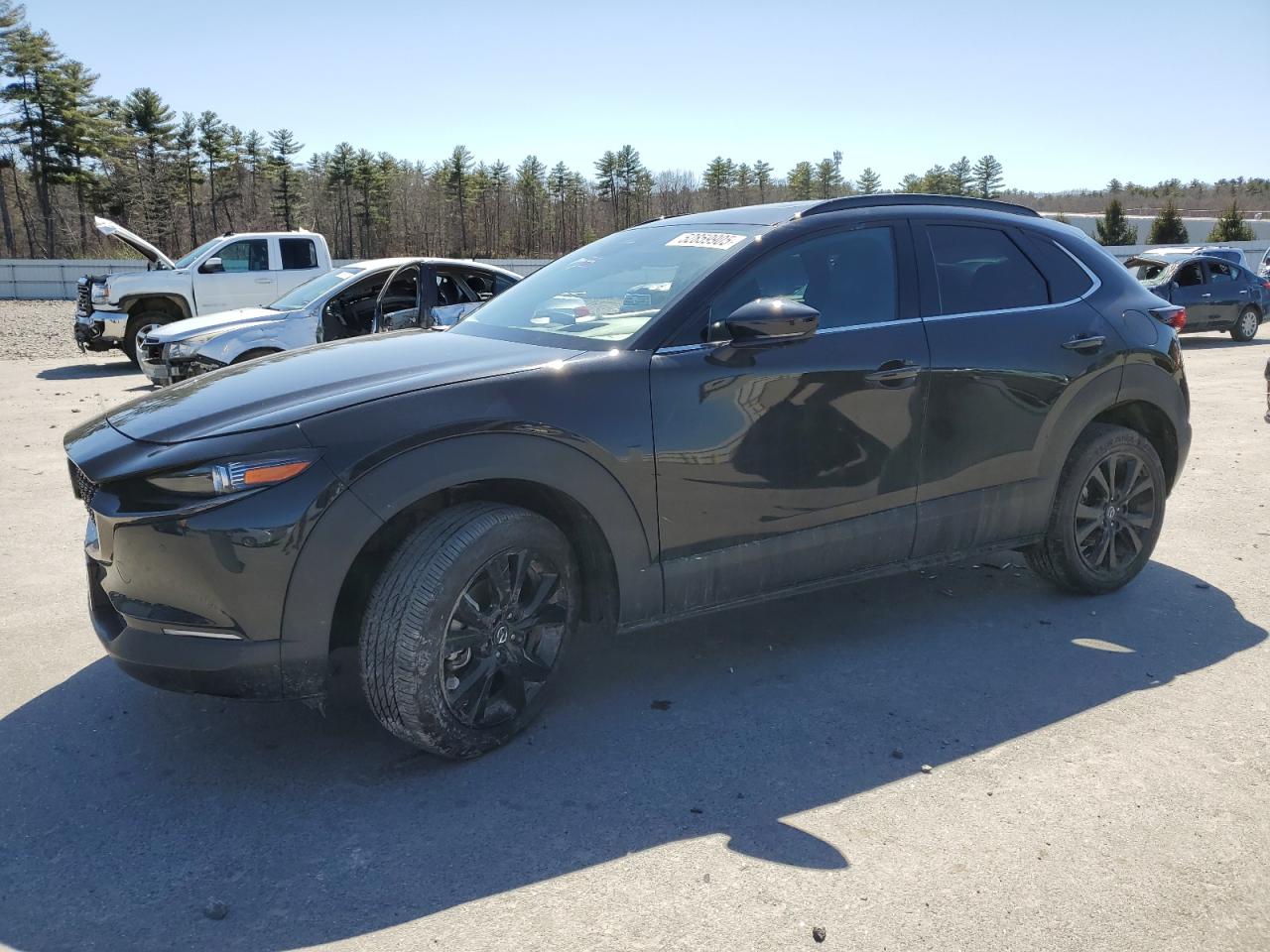 MAZDA CX-30 PREMIUM PLUS