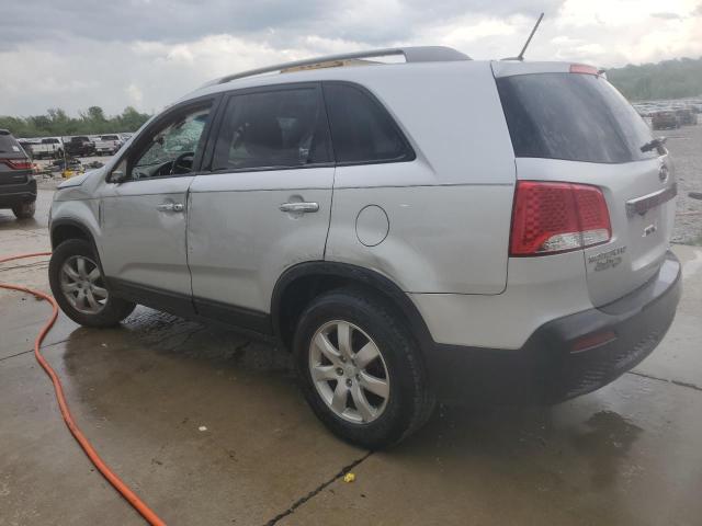 Vin: 5xykt3a18bg157765, lot: 55095725, kia sorento base 20112