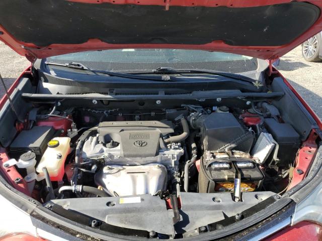 2017 TOYOTA RAV4 XLE - 2T3RFREV0HW660304
