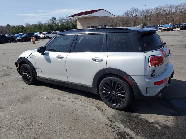 Vin: wmwlu5c53k2g80151, lot: 51054165, mini cooper s clubman all4 20192