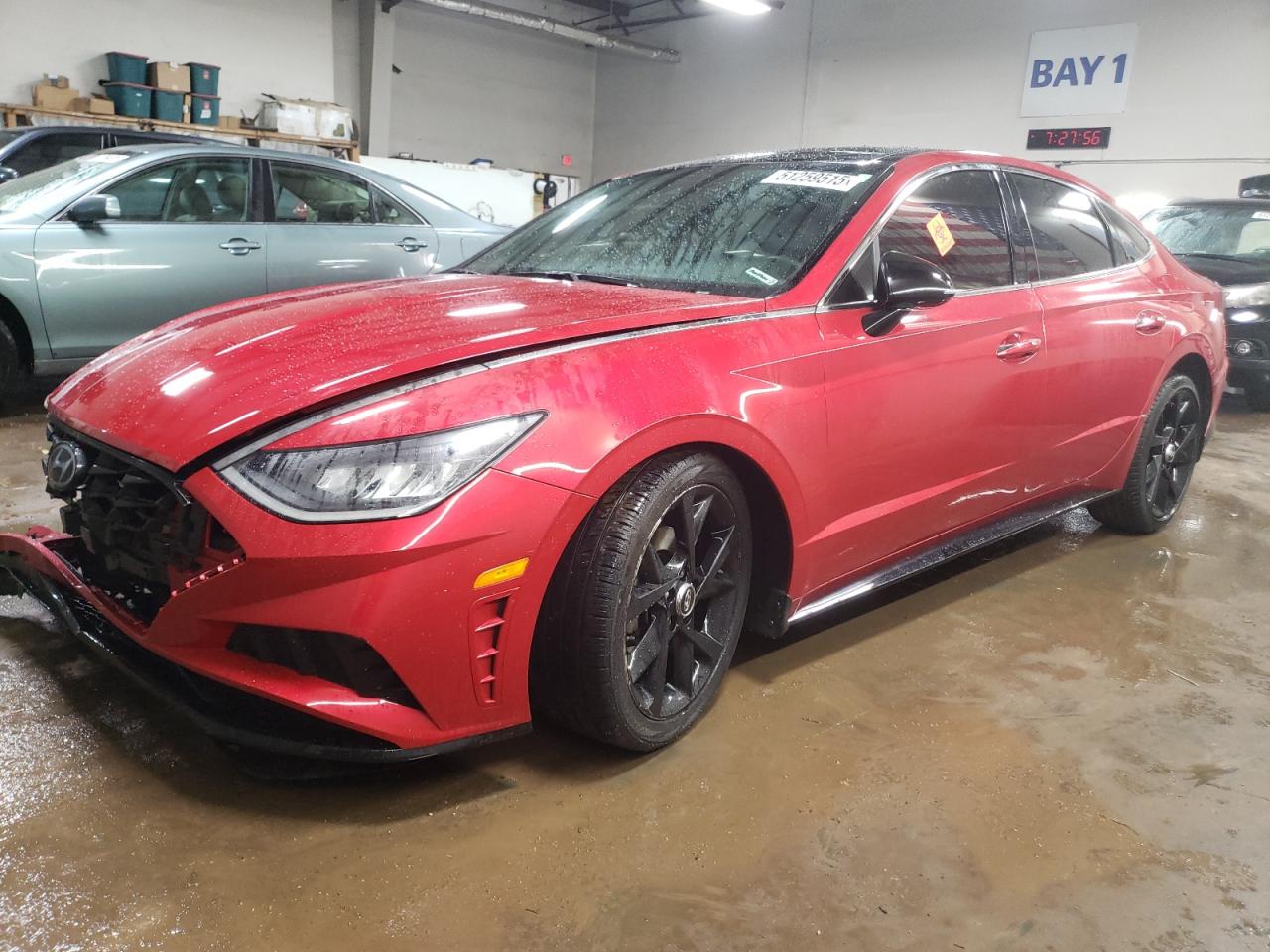 HYUNDAI SONATA SEL PLUS
