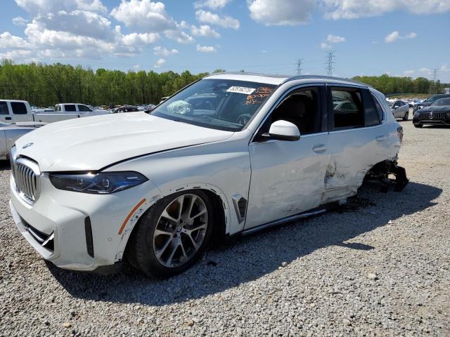 Vin: 5ux13eu06s9z39038, lot: 52816275, bmw x5 sdrive 40i 2025 img_1