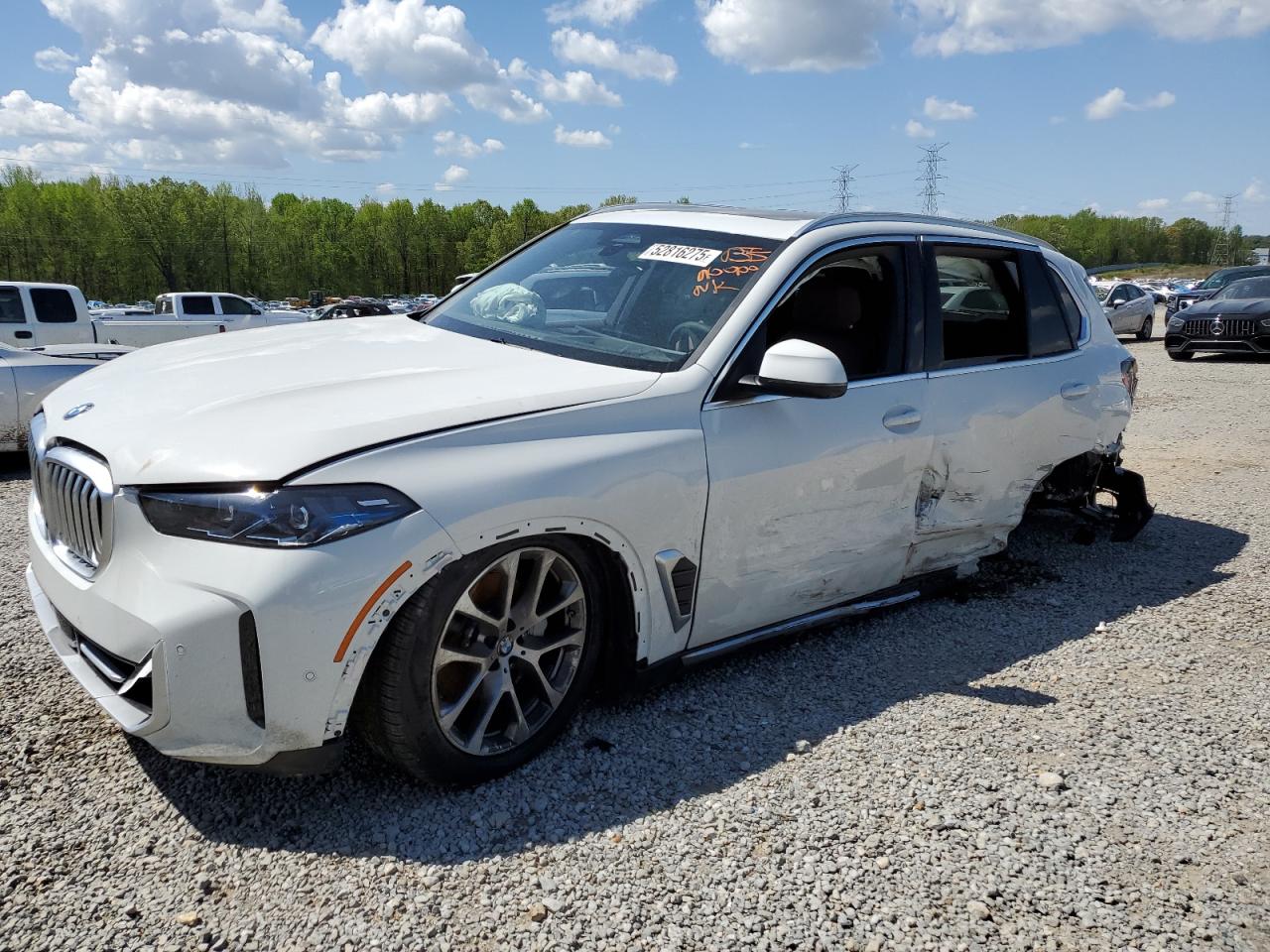 BMW X5 SDRIVE 40I