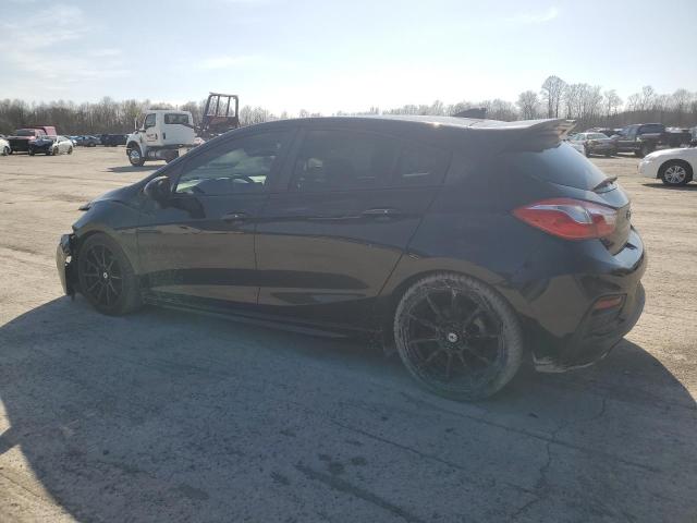 Vin: 3g1be6sm4js538328, lot: 52090085, chevrolet cruze lt 20182