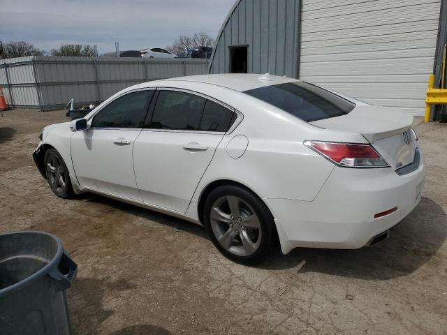 Vin: 19uua8f74da006905, lot: 51474815, acura tl advance 20132
