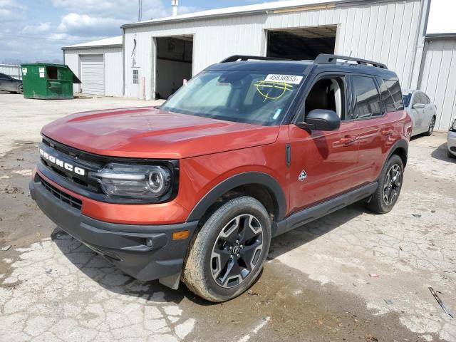 FORD BRONCO SPO