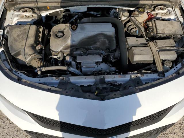 2017 CHEVROLET MALIBU LT - 1G1ZE5ST6HF102952