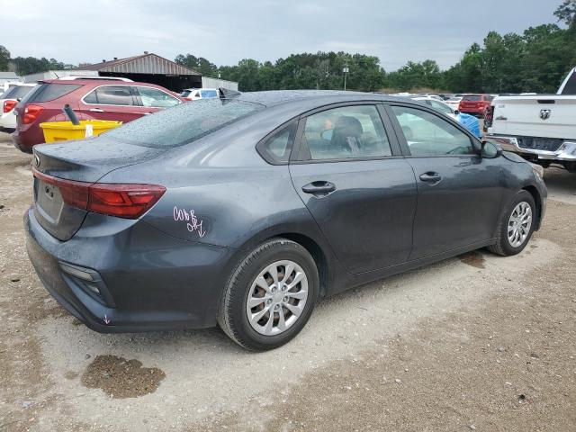 Vin: 3kpf24ad0me301684, lot: 53024495, kia forte fe 20213