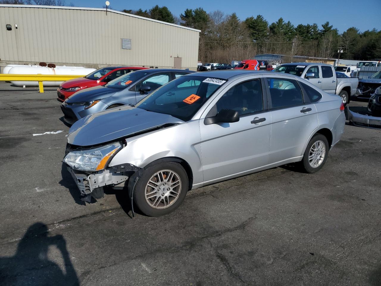 FORD FOCUS SE