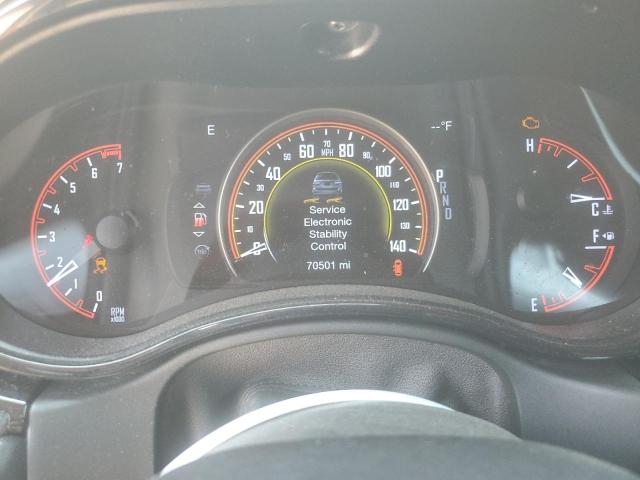 2021 DODGE DURANGO GT - 1C4RDJDGXMC765830