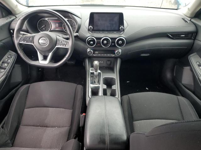 2021 NISSAN SENTRA SV - 3N1AB8CV1MY247272