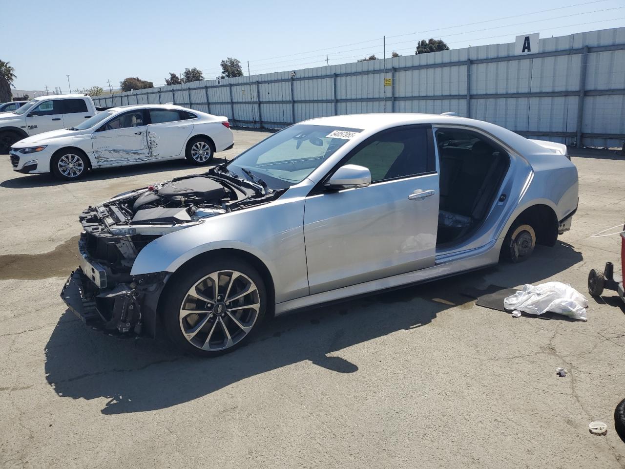 CADILLAC ATS ATS-V