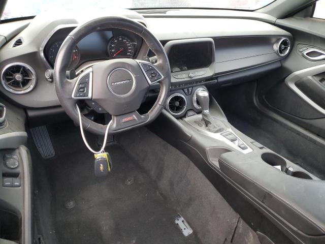 2018 CHEVROLET CAMARO SS - 1G1FF1R79J0190597