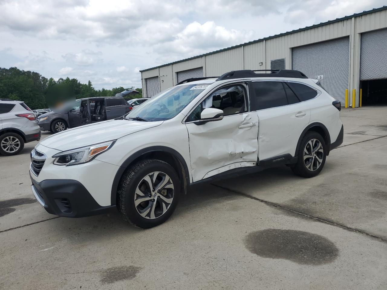 SUBARU OUTBACK LIMITED