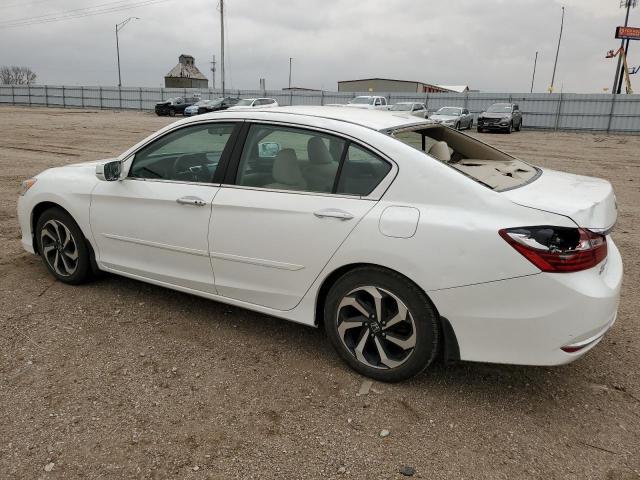 Vin: 1hgcr2f79ga063932, lot: 54559235, honda accord ex 20162