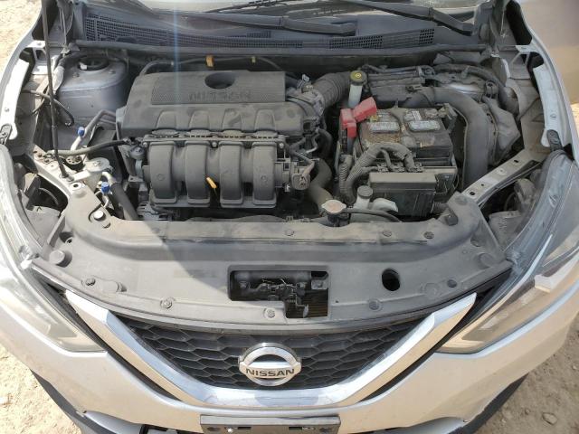 2017 NISSAN SENTRA S - 3N1AB7AP8HY260301