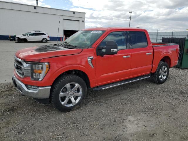 Vin: 1ftfw1e88pke13814, lot: 53905415, ford f-150 supercrew 2023 img_1