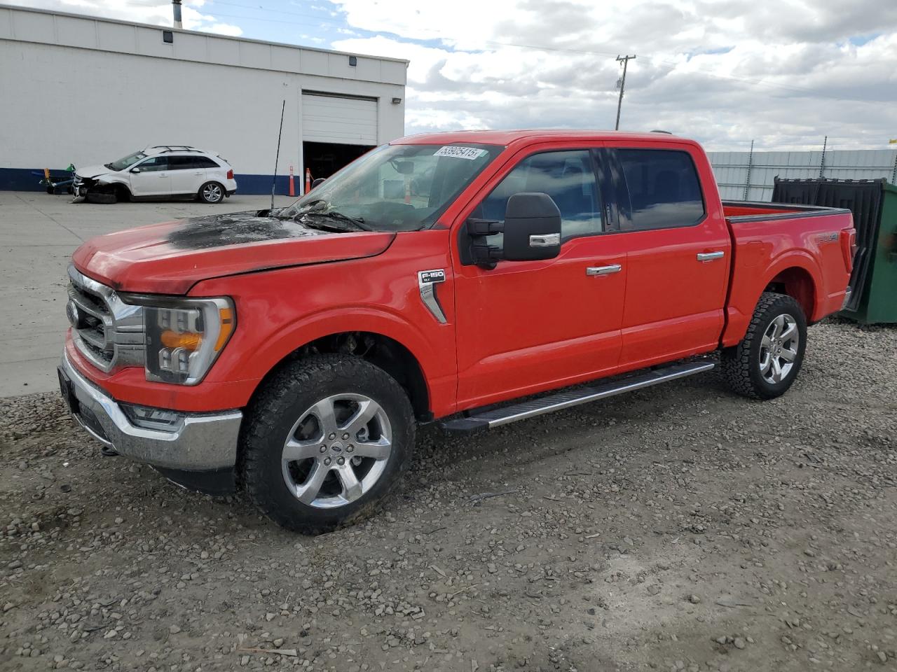 FORD F-150 SUPERCREW