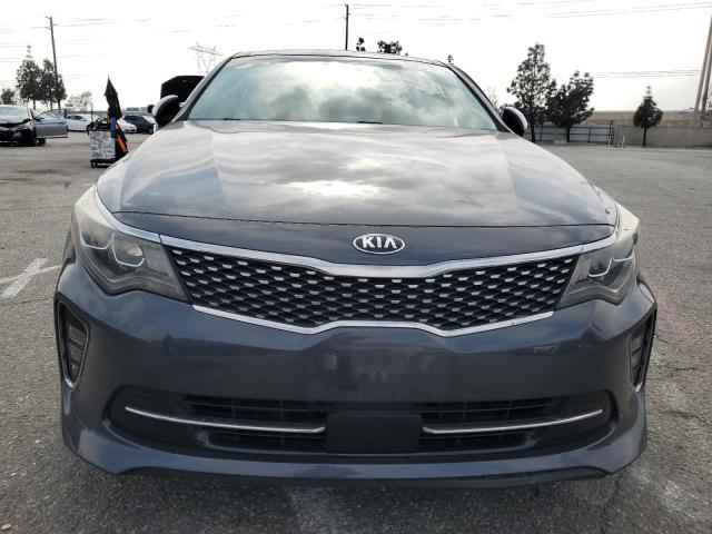 2018 KIA OPTIMA SX - 5XXGW4L29JG214504