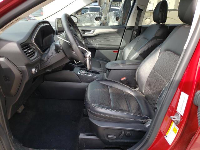 2021 FORD ESCAPE SEL - 1FMCU0H68MUA69412