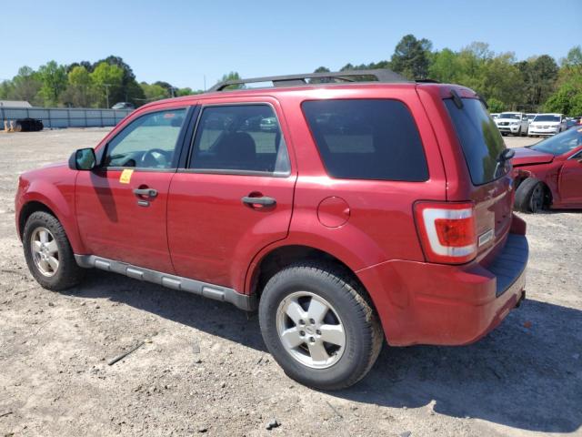 Vin: 1fmcu0dg4bkb52116, lot: 52346735, ford escape xlt 20112